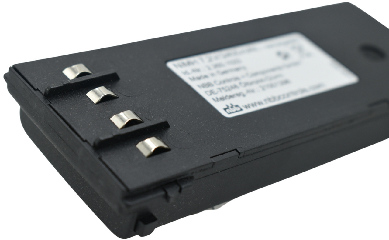 Original battery Nbb Nano/Hiab 9847669 - Akumuliatorius - Kranas-manipuliatorius: foto 5 Original battery Nbb Nano/Hiab 9847669 - Akumuliatorius - Kranas-manipuliatorius: foto 5