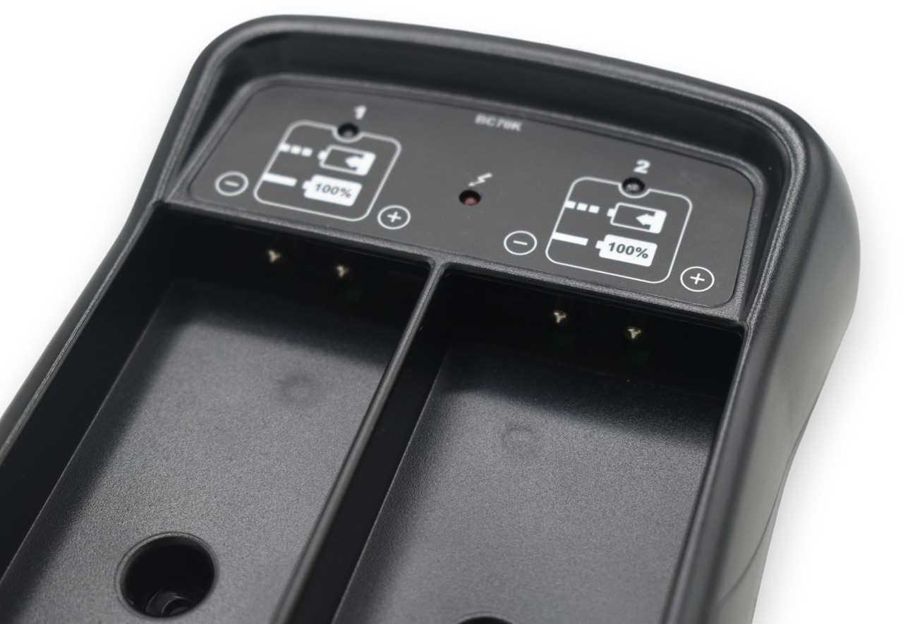 Original charger Ikusi BT11K - Elektros sistema - Kranas-manipuliatorius: foto 5 Original charger Ikusi BT11K - Elektros sistema - Kranas-manipuliatorius: foto 5