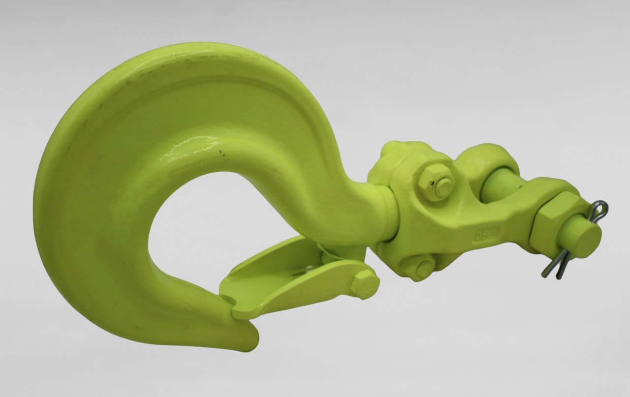 GANCHO GIRATORIO HIAB 5499584 - Padargas - Kranas-manipuliatorius: foto 2 GANCHO GIRATORIO HIAB 5499584 - Padargas - Kranas-manipuliatorius: foto 2