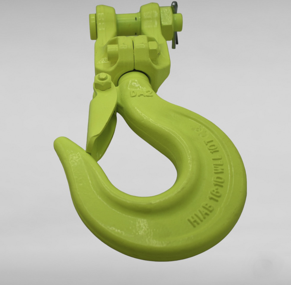 GANCHO GIRATORIO HIAB 5499584 - Padargas - Kranas-manipuliatorius: foto 4 GANCHO GIRATORIO HIAB 5499584 - Padargas - Kranas-manipuliatorius: foto 4