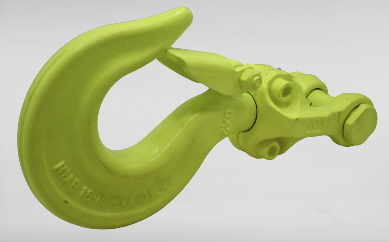 GANCHO GIRATORIO HIAB 5499584 - Padargas - Kranas-manipuliatorius: foto 1 GANCHO GIRATORIO HIAB 5499584 - Padargas - Kranas-manipuliatorius: foto 1