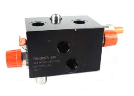 Valve Palfinger EV2491 - Hidraulinis vožtuvas - Kranas-manipuliatorius: foto 1 Valve Palfinger EV2491 - Hidraulinis vožtuvas - Kranas-manipuliatorius: foto 1