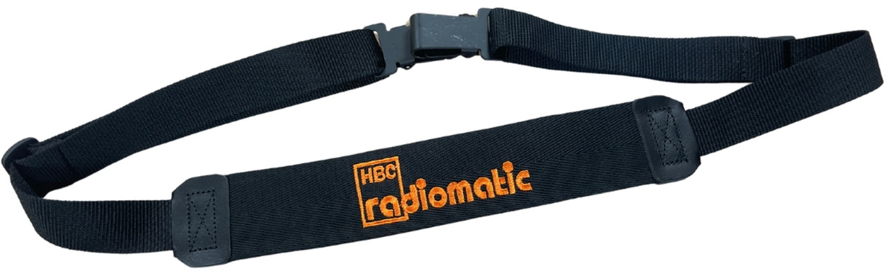 Waist belt for radio remote controls HBC Linus 6 - Elektros sistema - Kranas-manipuliatorius: foto 2 Waist belt for radio remote controls HBC Linus 6 - Elektros sistema - Kranas-manipuliatorius: foto 2