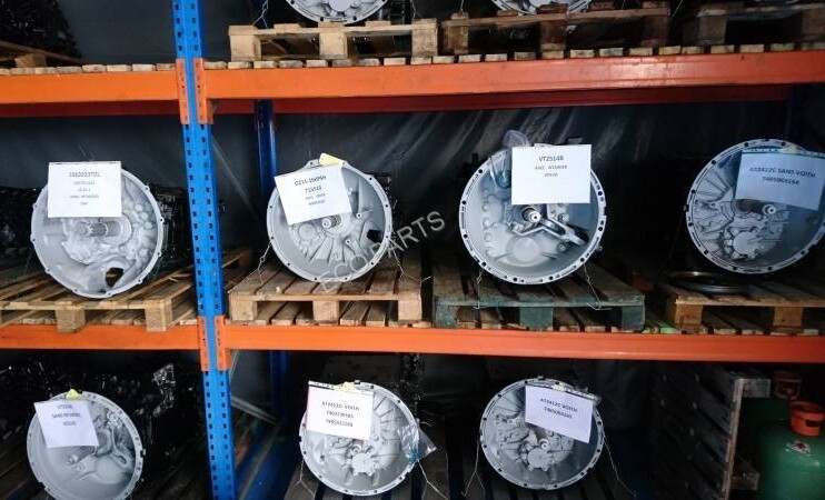Iveco 16S151 / 16S1620TD / 16S1820TO 16S151 / 1315051323 / 8851700 16S151 / 1315051813 / 8869915 - Transmisija - Sunkvežimis: foto 1 Iveco 16S151 / 16S1620TD / 16S1820TO 16S151 / 1315051323 / 8851700 16S151 / 1315051813 / 8869915 - Transmisija - Sunkvežimis: foto 1