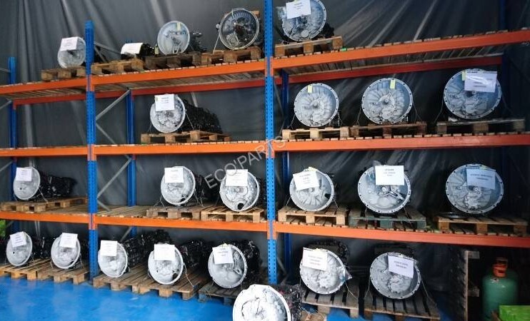 Iveco 16S151 / 16S1620TD / 16S1820TO 16S151 / 1315051323 / 8851700 16S151 / 1315051813 / 8869915 - Transmisija - Sunkvežimis: foto 2 Iveco 16S151 / 16S1620TD / 16S1820TO 16S151 / 1315051323 / 8851700 16S151 / 1315051813 / 8869915 - Transmisija - Sunkvežimis: foto 2