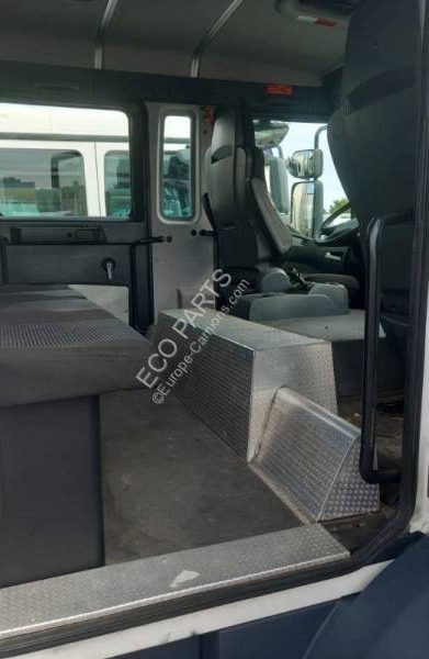 Tentinis sunkvežimis MAN TGM 18.290: foto 7