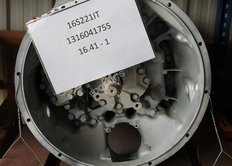 Renault 16S221IT / 16S2221 Boite entièrement reconditionnée garantie 1 an 16S221IT / 1316041795 / 5010545578 16S221IT / 1316041755 / 5010545005 16S2221TD / 1343050002 / 5010613562 - Transmisija - Sunkvežimis: foto 2 Renault 16S221IT / 16S2221 Boite entièrement reconditionnée garantie 1 an 16S221IT / 1316041795 / 5010545578 16S221IT / 1316041755 / 5010545005 16S2221TD / 1343050002 / 5010613562 - Transmisija - Sunkvežimis: foto 2