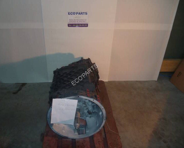 Renault 16S221IT BOITE ENTIEREMENT RECONDITIONNEE GARANTIE 1 AN 1316041755 - Transmisija - Sunkvežimis: foto 1 Renault 16S221IT BOITE ENTIEREMENT RECONDITIONNEE GARANTIE 1 AN 1316041755 - Transmisija - Sunkvežimis: foto 1