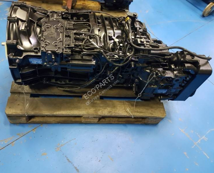 Renault T-Series Renault trucks 16S2231TD 1356050028 - Transmisija - Sunkvežimis: foto 1 Renault T-Series Renault trucks 16S2231TD 1356050028 - Transmisija - Sunkvežimis: foto 1