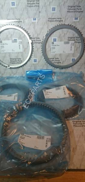 ZF Kit synchro 3/4 Origine ZF 1325298008 - Transmisija - Sunkvežimis: foto 1 ZF Kit synchro 3/4 Origine ZF 1325298008 - Transmisija - Sunkvežimis: foto 1