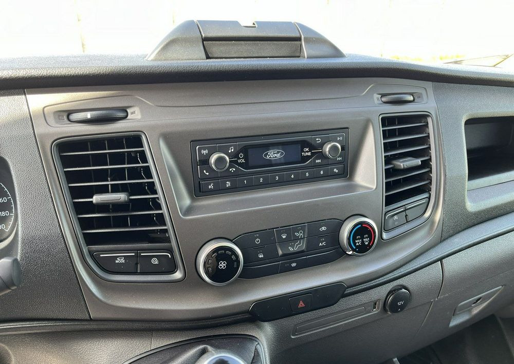 Furgonas su krovinių dėže Ford Transit: foto 13