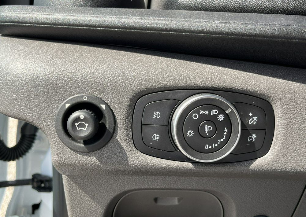 Furgonas su krovinių dėže Ford Transit: foto 16