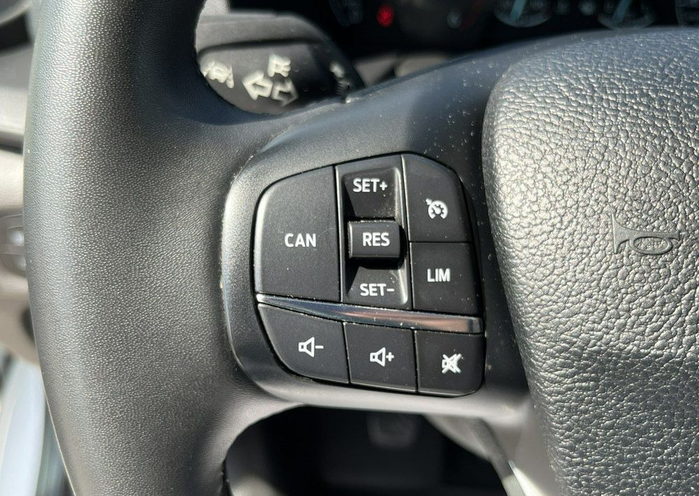 Furgonas su krovinių dėže Ford Transit: foto 15