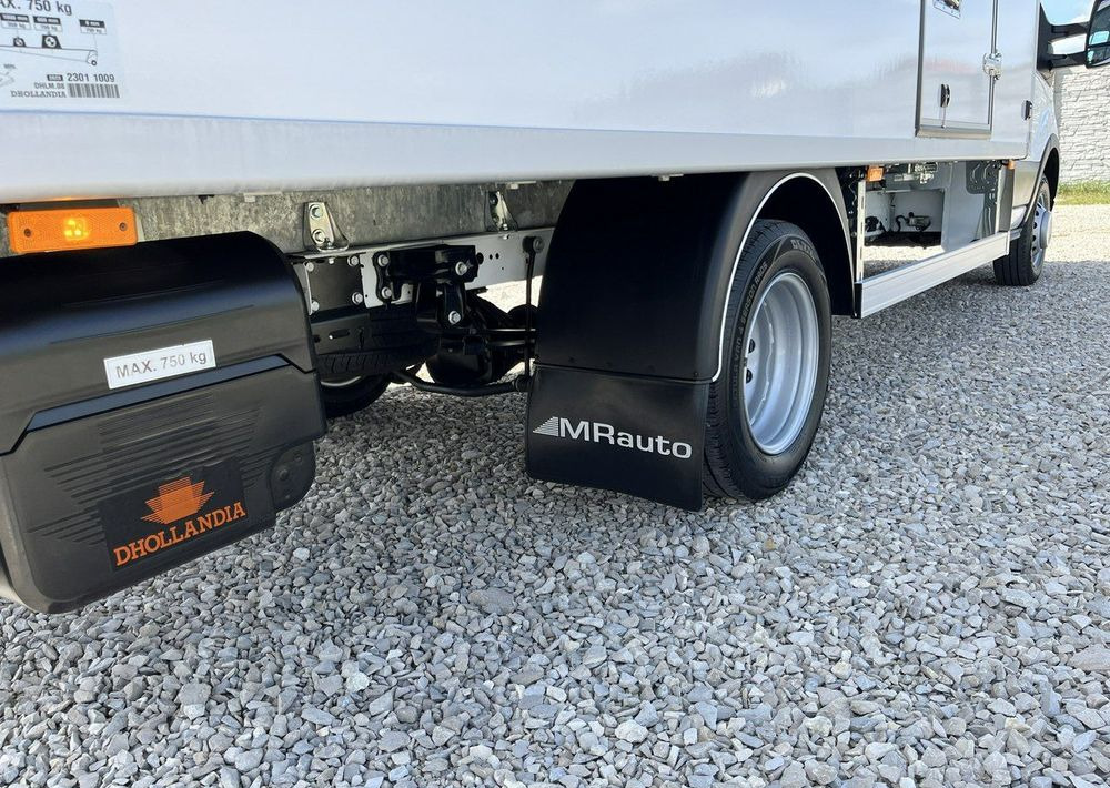 Furgonas su krovinių dėže Ford Transit: foto 19