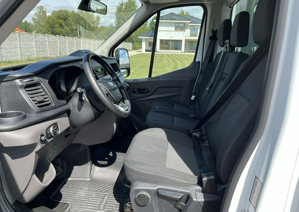 Furgonas su krovinių dėže Ford Transit: foto 10