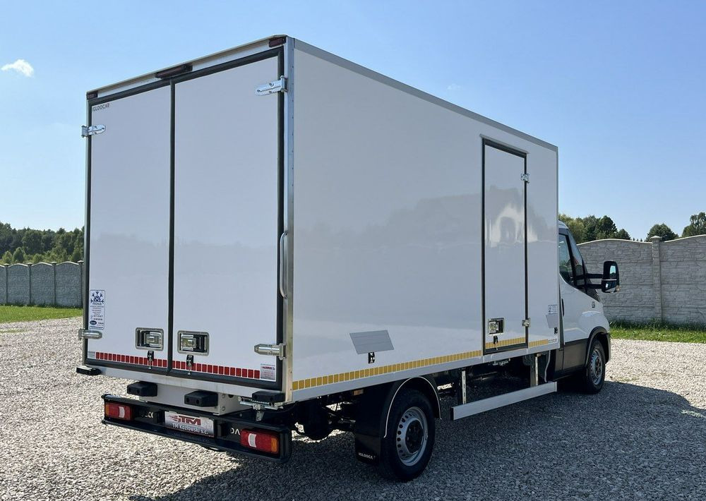 Iveco Daily - Furgonas šaldytuvas: foto 4 Iveco Daily - Furgonas šaldytuvas: foto 4
