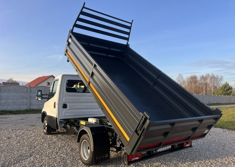 Iveco Daily - Mažas savivartis: foto 2 Iveco Daily - Mažas savivartis: foto 2