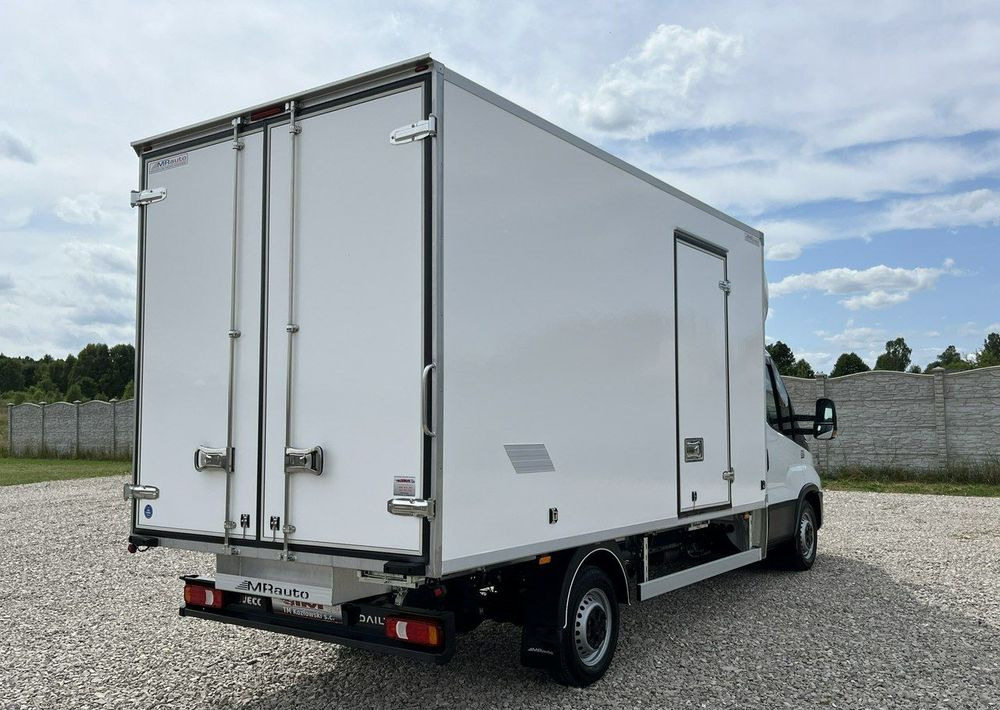 Iveco Daily - Furgonas šaldytuvas: foto 3 Iveco Daily - Furgonas šaldytuvas: foto 3