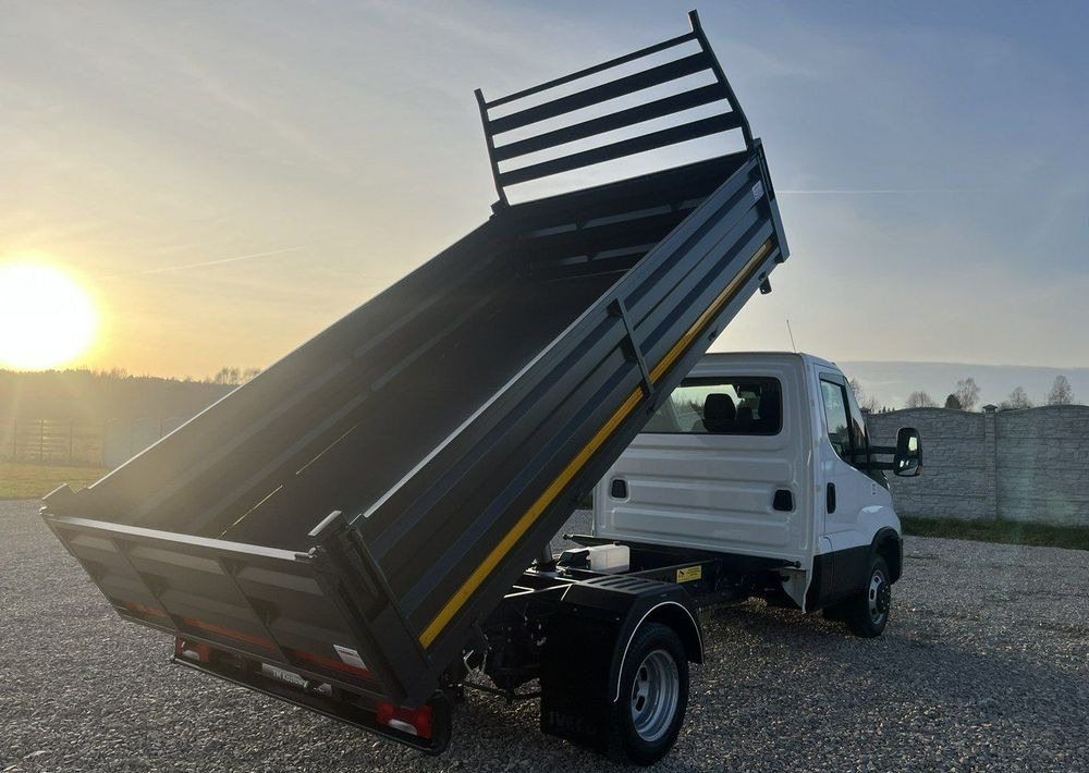 Iveco Daily - Mažas savivartis: foto 4 Iveco Daily - Mažas savivartis: foto 4