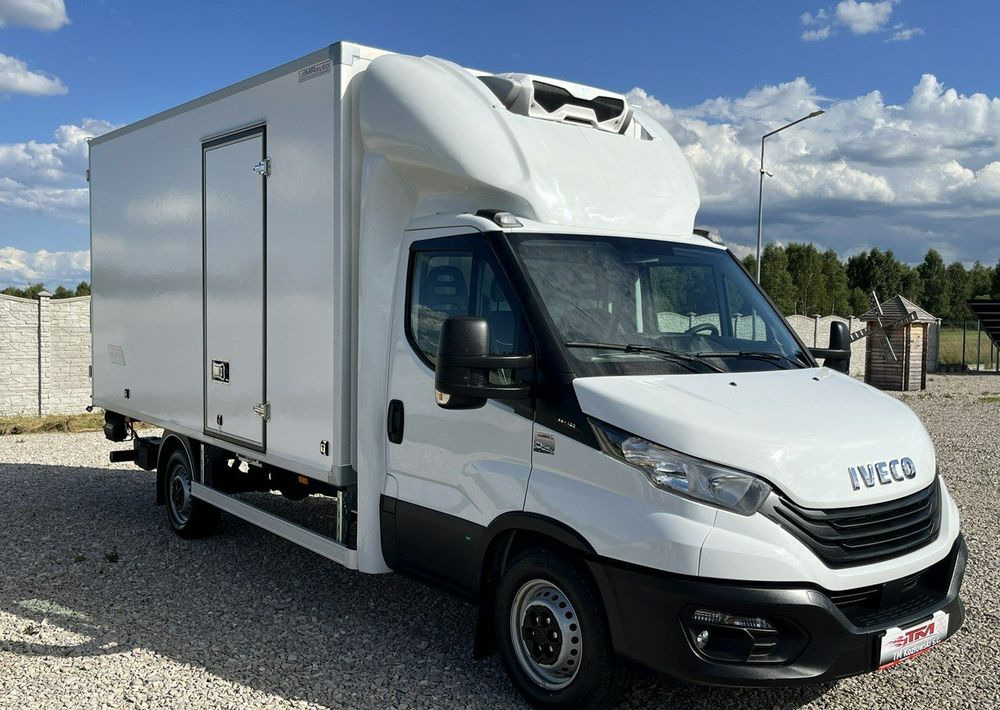 Iveco Daily - Furgonas šaldytuvas: foto 1 Iveco Daily - Furgonas šaldytuvas: foto 1