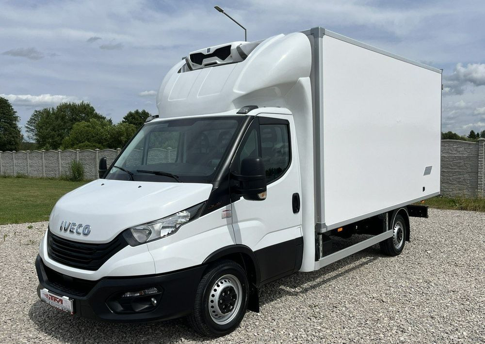 Iveco Daily - Furgonas šaldytuvas: foto 1 Iveco Daily - Furgonas šaldytuvas: foto 1