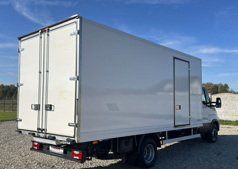 Iveco Daily - Furgonas su krovinių dėže: foto 2 Iveco Daily - Furgonas su krovinių dėže: foto 2