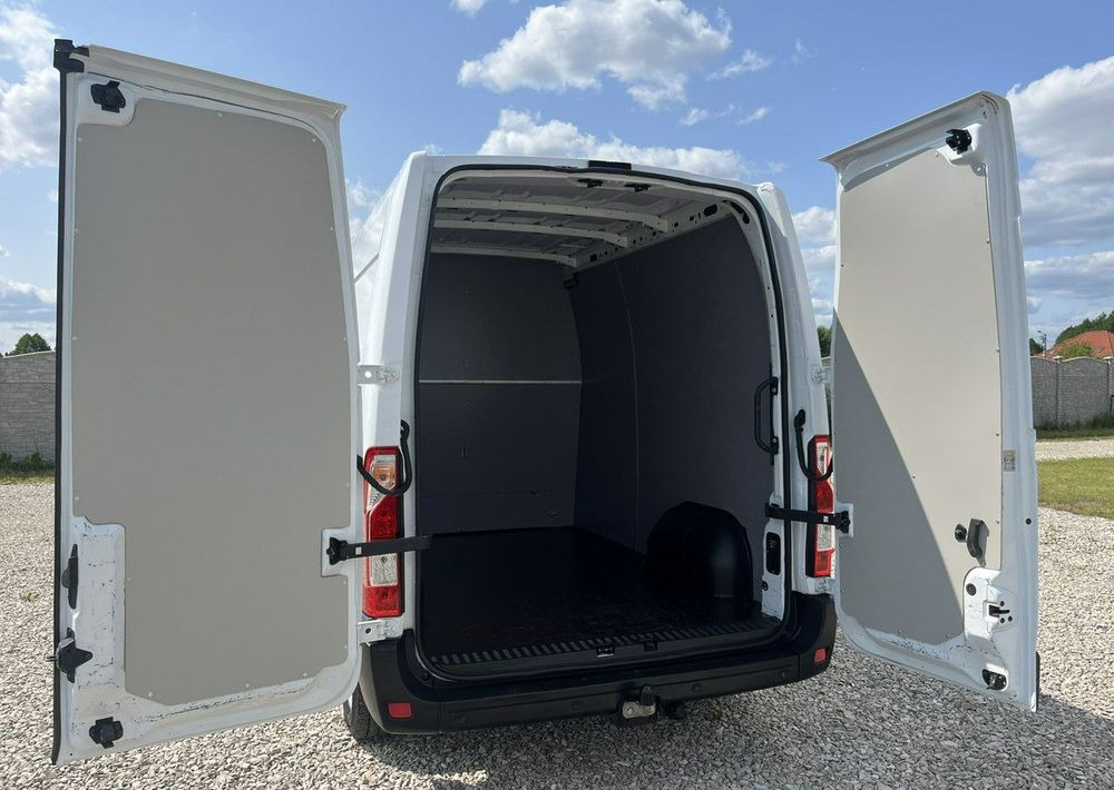 Krovininis mikroautobusas Renault Master: foto 5
