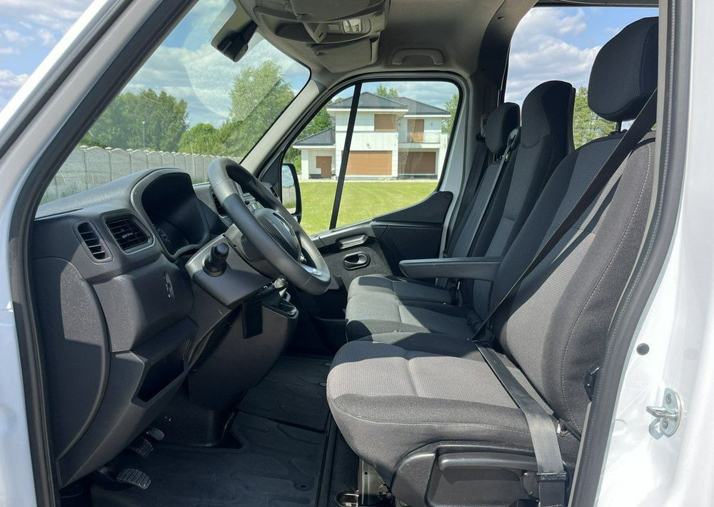 Krovininis mikroautobusas Renault Master: foto 9