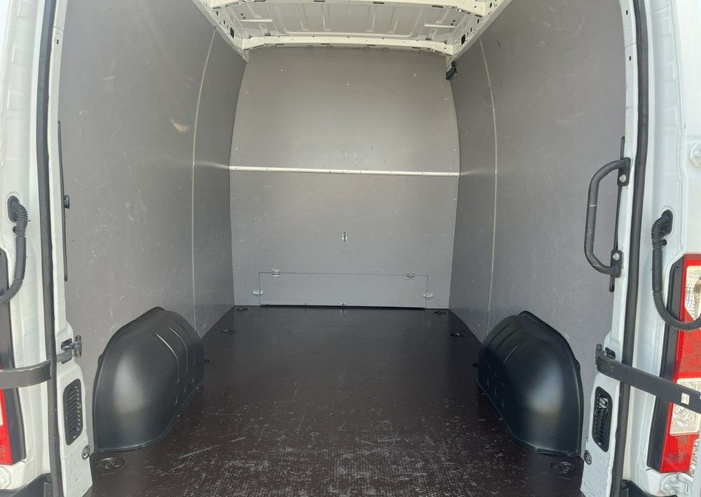 Krovininis mikroautobusas Renault Master: foto 6
