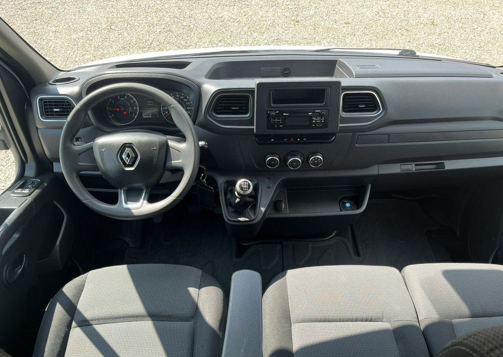 Krovininis mikroautobusas Renault Master: foto 11