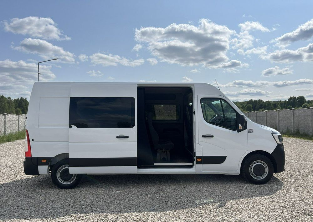 Krovininis mikroautobusas Renault Master: foto 7