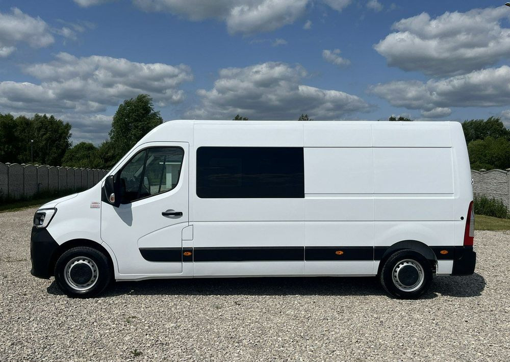 Renault Master - Mikroautobusas, Keleivinis furgonas: foto 3 Renault Master - Mikroautobusas, Keleivinis furgonas: foto 3