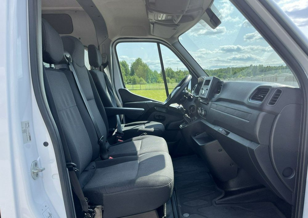 Krovininis mikroautobusas Renault Master: foto 10