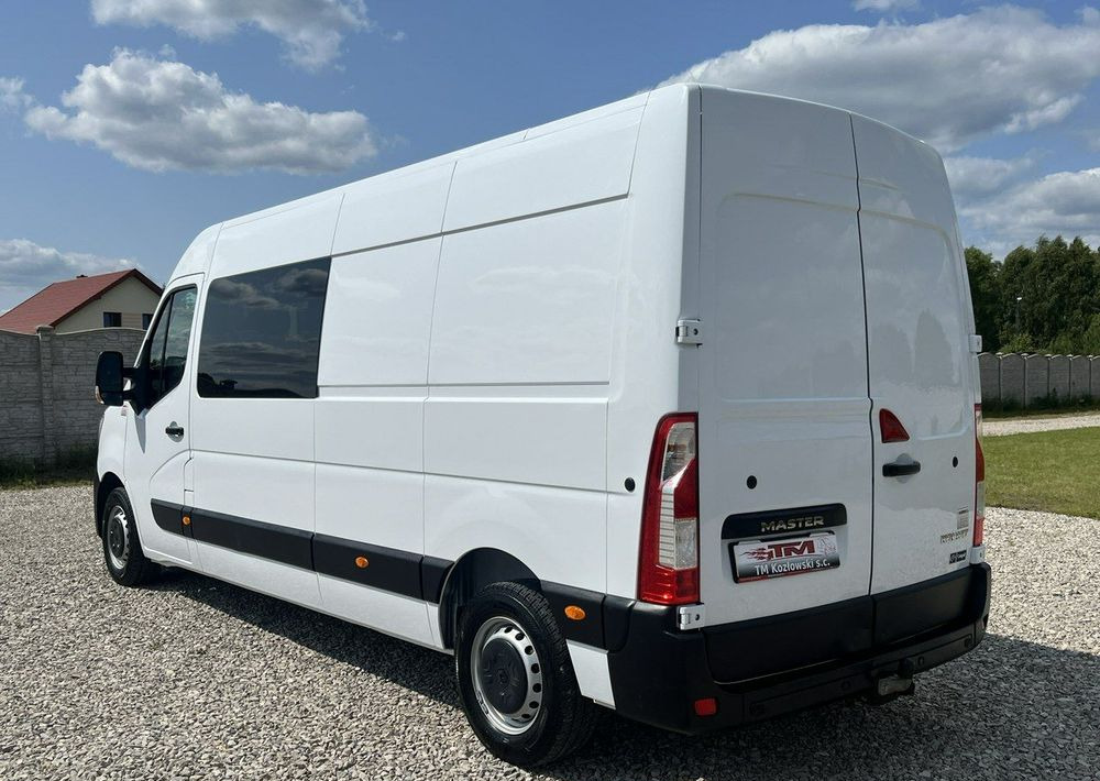 Renault Master - Mikroautobusas, Keleivinis furgonas: foto 4 Renault Master - Mikroautobusas, Keleivinis furgonas: foto 4