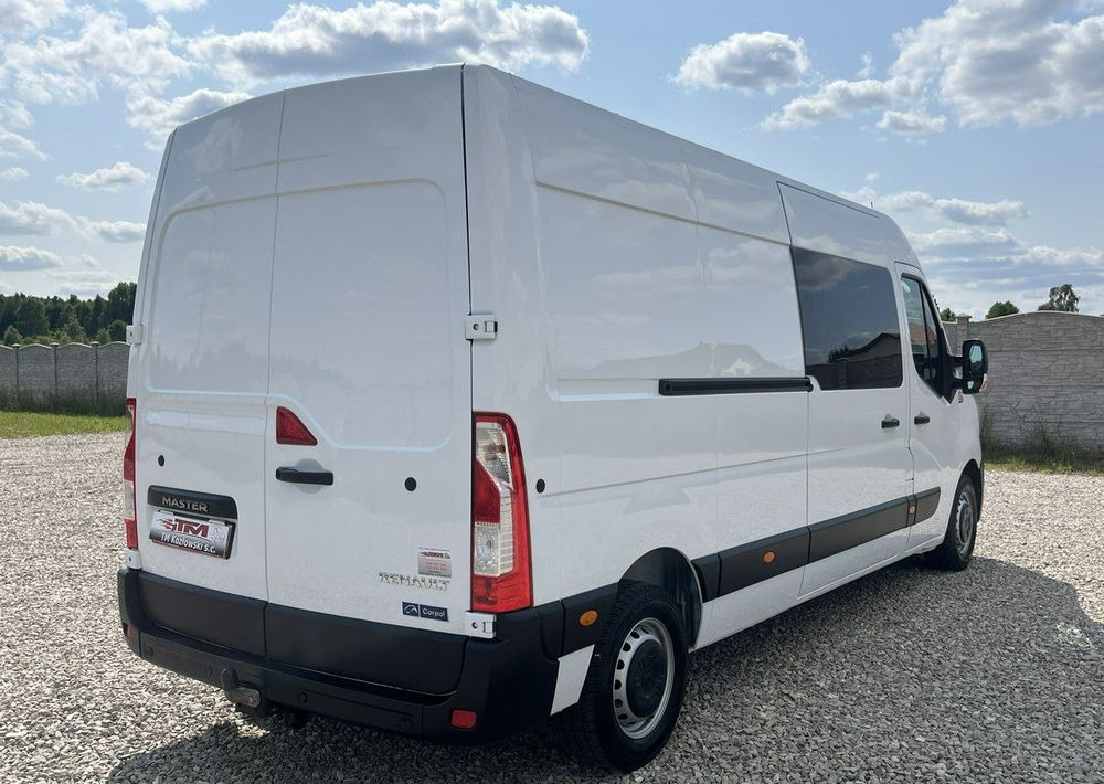 Renault Master - Krovininis mikroautobusas: foto 3 Renault Master - Krovininis mikroautobusas: foto 3