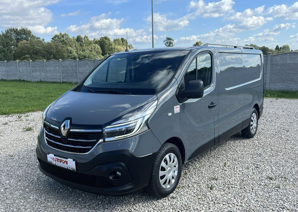 Renault Trafic - Mikroautobusas, Keleivinis furgonas: foto 1 Renault Trafic - Mikroautobusas, Keleivinis furgonas: foto 1