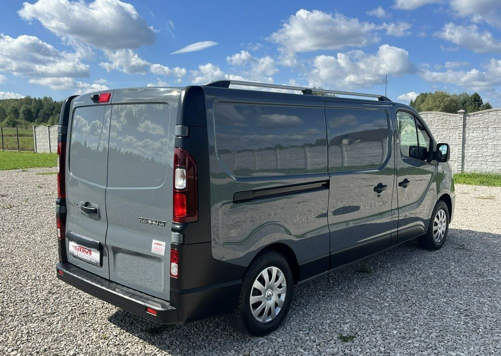 Renault Trafic - Mikroautobusas, Keleivinis furgonas: foto 5 Renault Trafic - Mikroautobusas, Keleivinis furgonas: foto 5