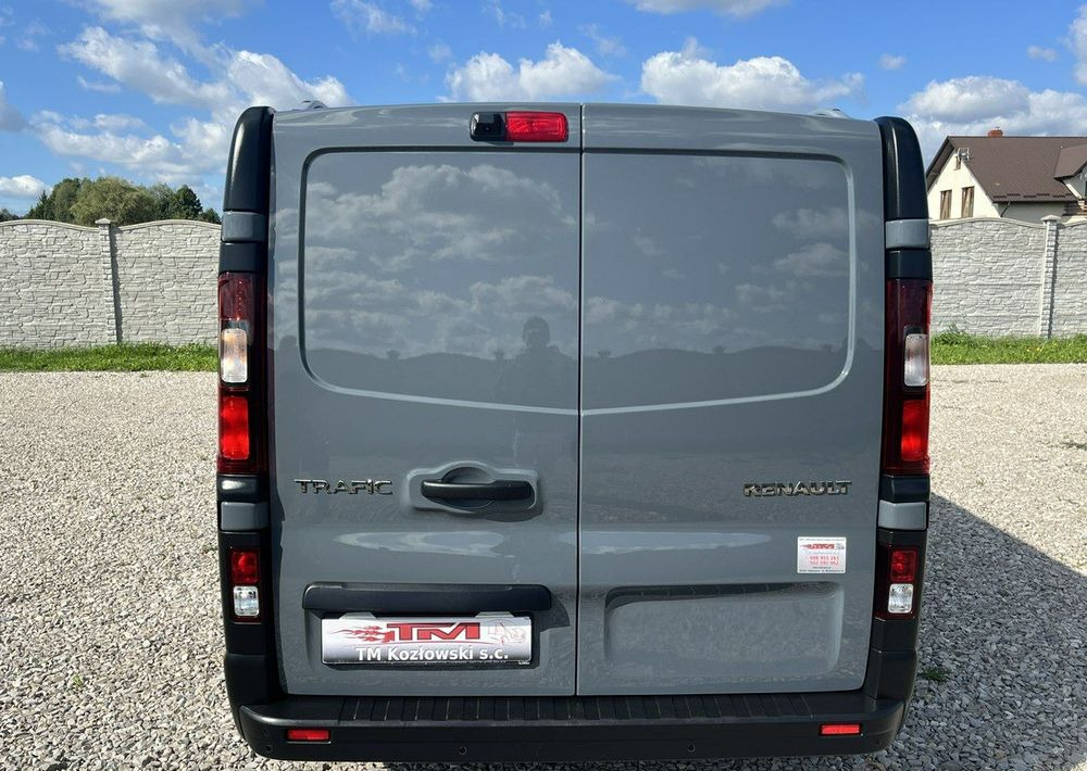 Renault Trafic - Mikroautobusas, Keleivinis furgonas: foto 4 Renault Trafic - Mikroautobusas, Keleivinis furgonas: foto 4
