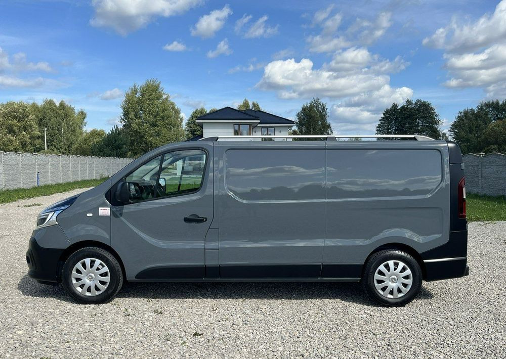 Renault Trafic - Mikroautobusas, Keleivinis furgonas: foto 2 Renault Trafic - Mikroautobusas, Keleivinis furgonas: foto 2