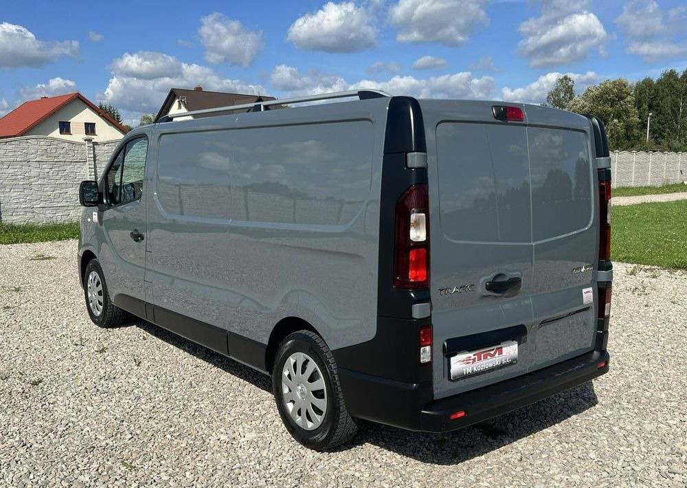 Renault Trafic - Mikroautobusas, Keleivinis furgonas: foto 3 Renault Trafic - Mikroautobusas, Keleivinis furgonas: foto 3