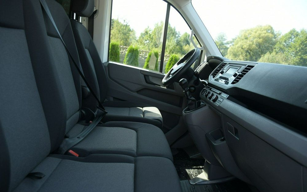 Volkswagen Crafter - Krovininis mikroautobusas: foto 5 Volkswagen Crafter - Krovininis mikroautobusas: foto 5