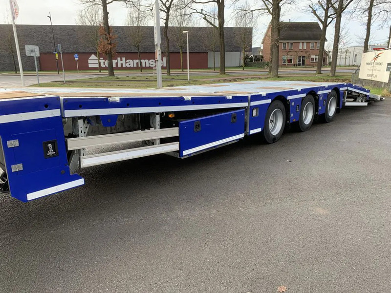 AKSOYLU Semi dieplader autotransport tractor transport 12 maanden levertijd - Žemo profilio platforma puspriekabė: foto 1 AKSOYLU Semi dieplader autotransport tractor transport 12 maanden levertijd - Žemo profilio platforma puspriekabė: foto 1
