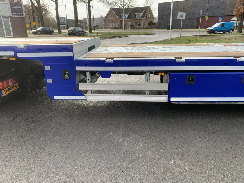AKSOYLU Semi dieplader autotransport tractor transport 12 maanden levertijd - Žemo profilio platforma puspriekabė: foto 5 AKSOYLU Semi dieplader autotransport tractor transport 12 maanden levertijd - Žemo profilio platforma puspriekabė: foto 5