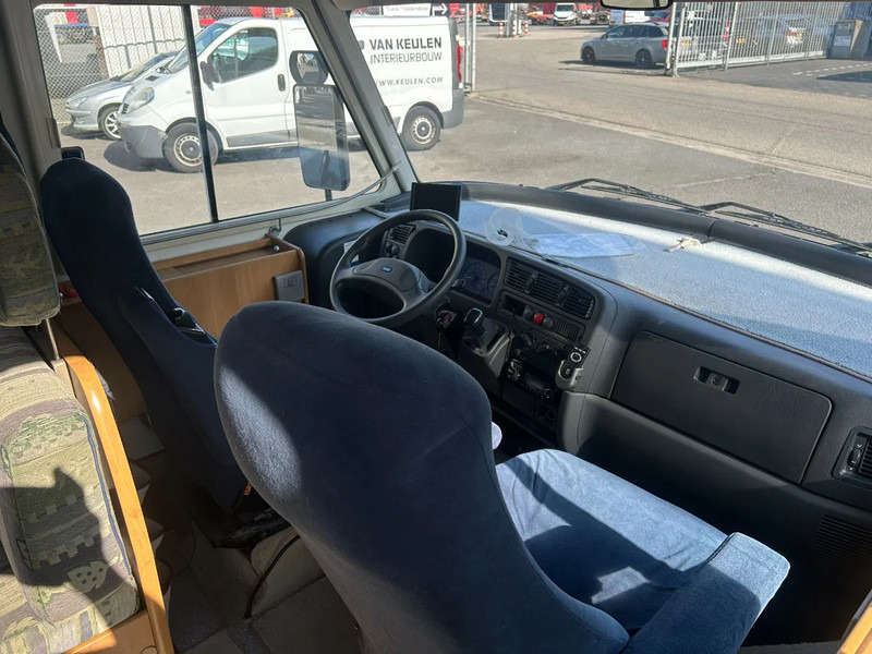 Fiat B 644 Hymer - Integruotas kemperis: foto 5 Fiat B 644 Hymer - Integruotas kemperis: foto 5