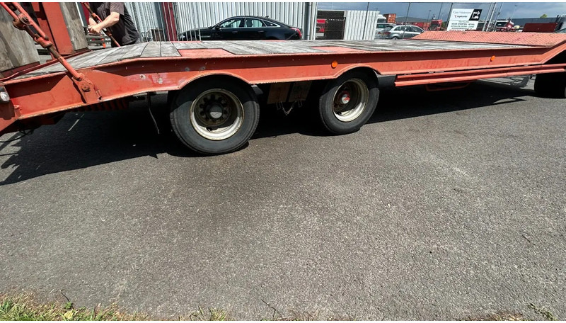 Mueller Mitteltal 3 as molenstel besturing wegverkeer - Žemo profilio platforma priekaba: foto 4 Mueller Mitteltal 3 as molenstel besturing wegverkeer - Žemo profilio platforma priekaba: foto 4