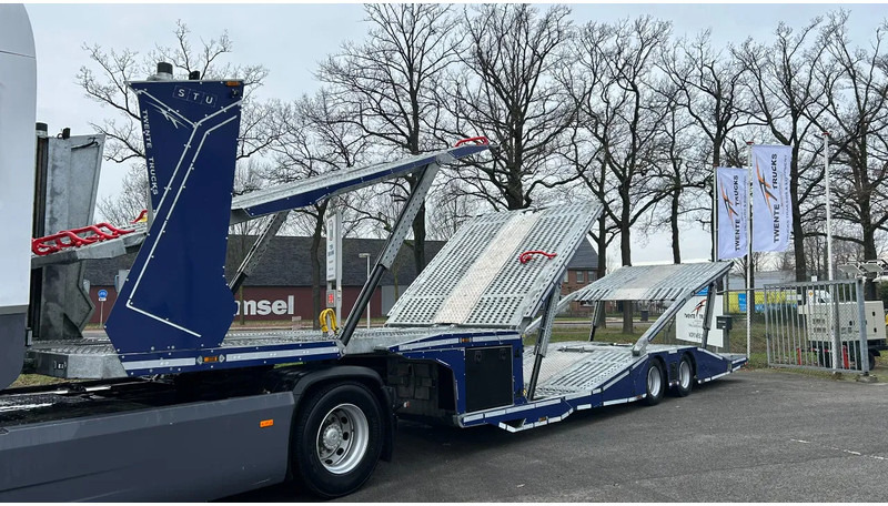 STU Trailers Car transporter 6 lader - Autovežis puspriekabė: foto 3 STU Trailers Car transporter 6 lader - Autovežis puspriekabė: foto 3