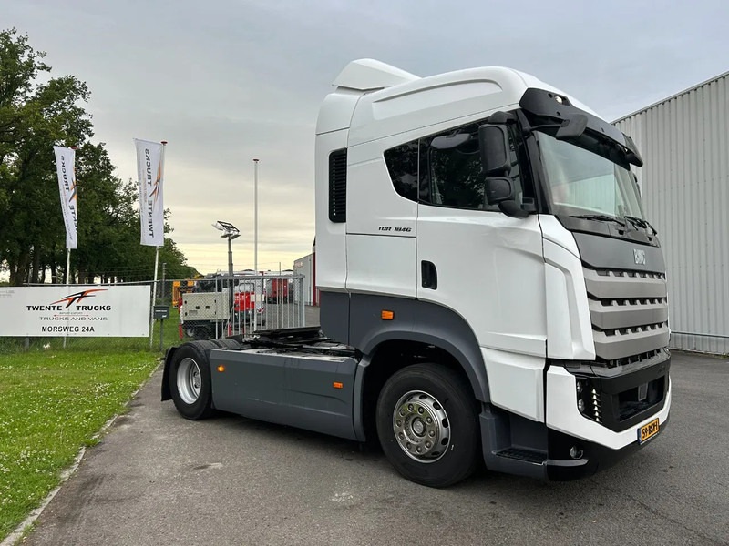 BMC TUGHRA 1846 TGR 460PK Euro 6 powered by Iveco / Automatic gearbox ZF - Vilkikas: foto 1 BMC TUGHRA 1846 TGR 460PK Euro 6 powered by Iveco / Automatic gearbox ZF - Vilkikas: foto 1