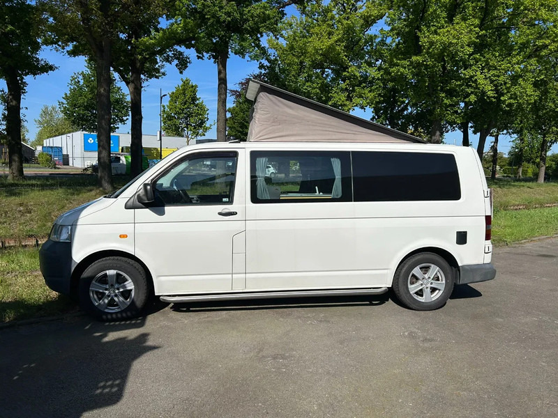 Volkswagen Camper (California) Lang met hefdak - Mikroautobusas kemperis: foto 2 Volkswagen Camper (California) Lang met hefdak - Mikroautobusas kemperis: foto 2