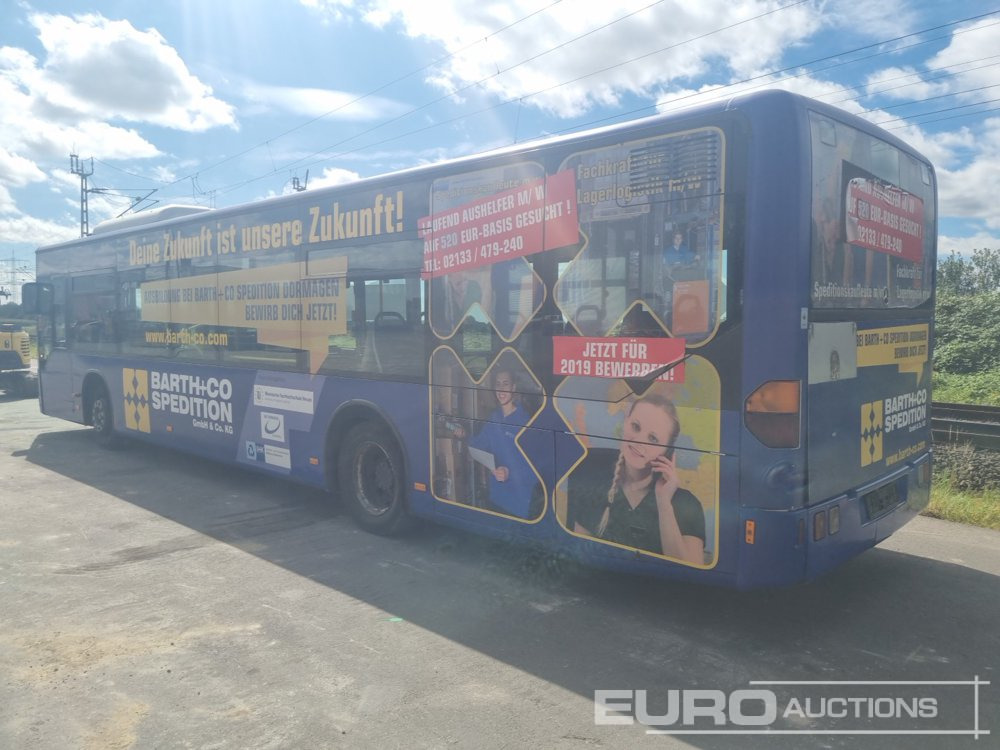 2003 Mercedes Benz 0 530G CITARO - Miesto autobusas: foto 3 2003 Mercedes Benz 0 530G CITARO - Miesto autobusas: foto 3