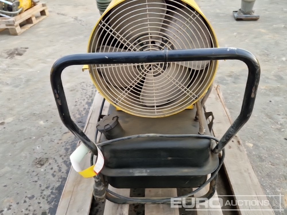 2006 Wacker Neuson HD45 Space Heater - Pramoninis šildytuvas: foto 5 2006 Wacker Neuson HD45 Space Heater - Pramoninis šildytuvas: foto 5